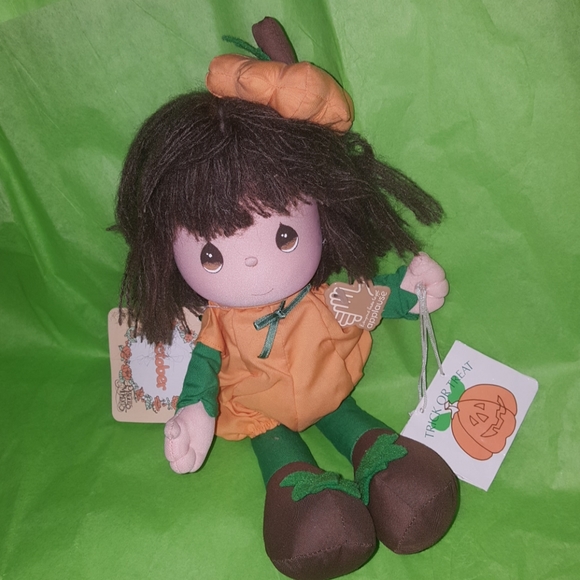 Precious Moments October Doll